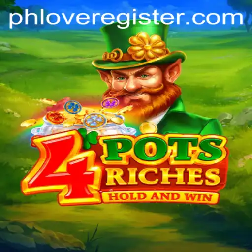 Experience the Thrill of 4potsriches: A Dynamic Game with Endless Possibilities