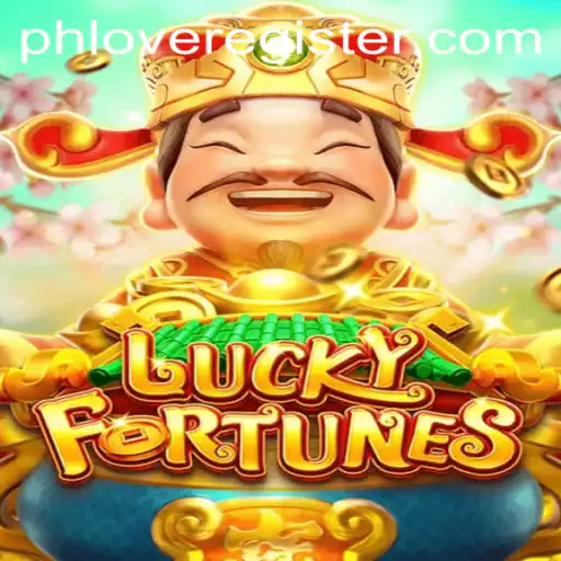 Discover the Exciting World of LUCKYFORTUNES: A New Gaming Phenomenon with phlove register