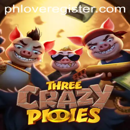 ThreeCrazyPiggies: An Exciting Adventure Awaits with Phlove Register
